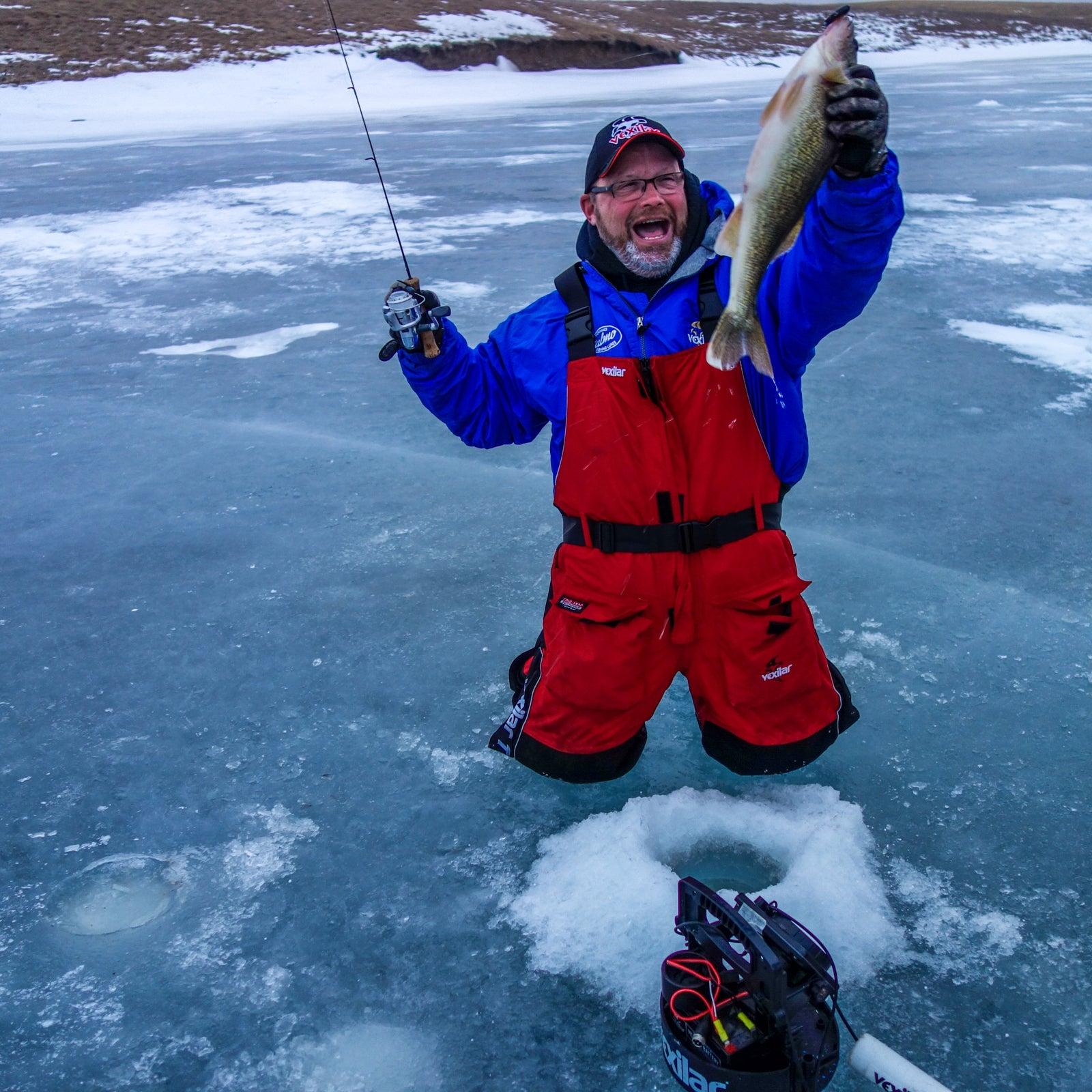  Seafluencemol  — Centro de información sobre pesca de invierno